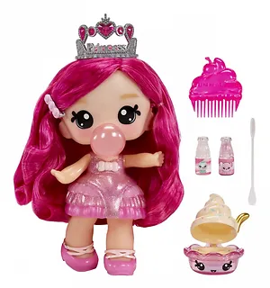 Mga Lalka Yummiland Large Lipgloss Pet, Bianca Bubble