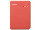 Drukarka Canon SELPHY QX20 czerwień Terracotta 6754C001
