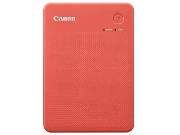 Drukarka Canon SELPHY QX20 czerwień Terracotta 6754C001