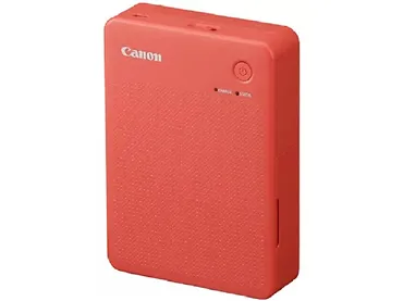 Drukarka Canon SELPHY QX20 czerwień Terracotta 6754C001