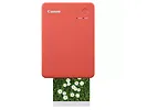 Drukarka Canon SELPHY QX20 czerwień Terracotta 6754C001