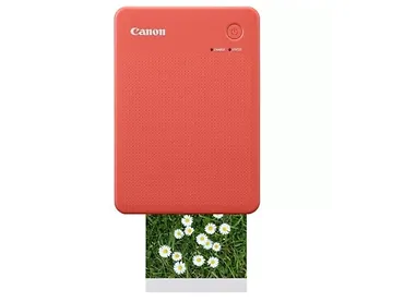 Drukarka Canon SELPHY QX20 czerwień Terracotta 6754C001