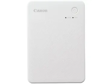 Drukarka Canon SELPHY QX20 piaskowo-biały 6753C001