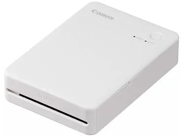 Drukarka Canon SELPHY QX20 piaskowo-biały 6753C001