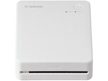 Drukarka Canon SELPHY QX20 piaskowo-biały 6753C001