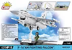 Cobi Klocki Klocki F-16 AM Fighting Falcon 425 klocków