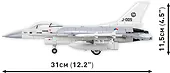 Cobi Klocki Klocki F-16 AM Fighting Falcon 425 klocków