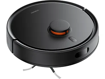 Xiaomi Robot Vacuum S20 Czarny | Inteligentny odkurzacz | 3200mAh, 5000Pa