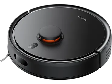 Xiaomi Robot Vacuum S20 Czarny | Inteligentny odkurzacz | 3200mAh, 5000Pa