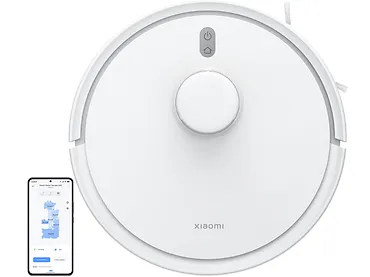 Robot sprzątający XIAOMI Vacuum S20 EU Biały 120 min