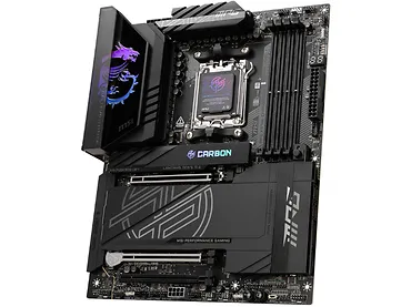 Płyta główna MSI MPG X870E CARBON WIFI AM5 4DDR5 ATX