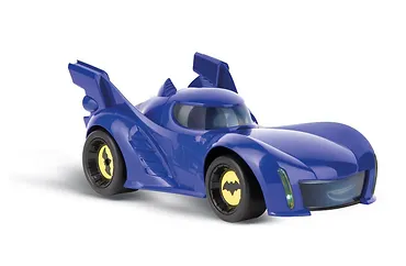 Carrera Samochód RC Batman Batwheels