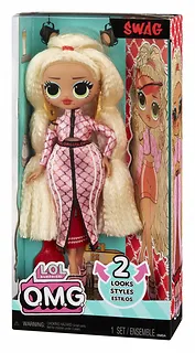Mga Lalka L.O.L. Surprise OMG HoS Swag