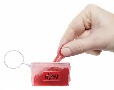 Mga Lalka Rainbow High Classic, Ruby