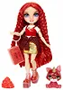 Mga Lalka Rainbow High Classic, Ruby