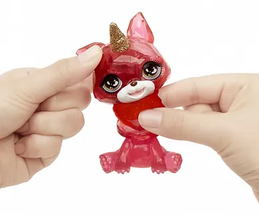 Mga Lalka Rainbow High Classic, Ruby