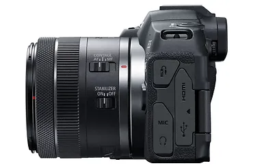 Canon Aparat bezlusterkowy EOS R8 Body + akumulator LP-E17 Kit EU26 5803C089