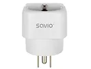 Savio Adapter podróżny gniazdo EU - wtyk UK AP-04