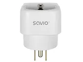 Savio Adapter podróżny gniazdo EU - wtyk UK AP-04