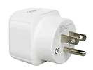 Savio Adapter podróżny gniazdo EU - wtyk UK AP-04