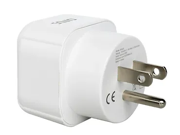 Savio Adapter podróżny gniazdo EU - wtyk UK AP-04