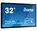 IIYAMA Monitor 32 cale TF3215MC-B2AG POJ.30PKT.VA.24/7.IP65, 500cd,VGA,HDMI, DP