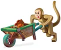 Rebel LEGO Gra Monkey Palace