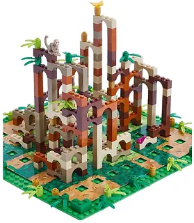 Rebel LEGO Gra Monkey Palace