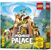 Rebel LEGO Gra Monkey Palace