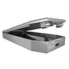 IcyBox Obudowa ICY BOX IB-1919M-C42 Type-C. USB4. Gen 3x2 (40 Gbit/s) na PCIe  NVMe M.2 2280