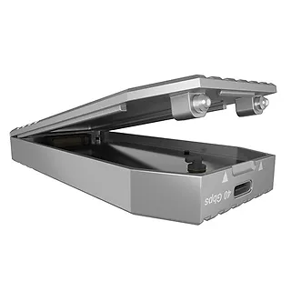 IcyBox Obudowa ICY BOX IB-1919M-C42 Type-C. USB4. Gen 3x2 (40 Gbit/s) na PCIe  NVMe M.2 2280
