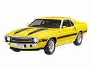 Revell Model plastikowy 70 Shelby Mustang GT500 1/25