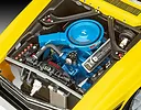 Revell Model plastikowy 70 Shelby Mustang GT500 1/25