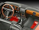 Revell Model plastikowy 70 Shelby Mustang GT500 1/25