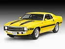 Revell Model plastikowy 70 Shelby Mustang GT500 1/25