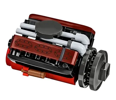 Cobi Klocki Klocki Czołg T34-76 model 1941-42 852 elementów