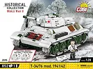 Cobi Klocki Klocki Czołg T34-76 model 1941-42 852 elementów