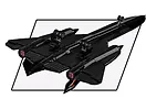 Cobi Klocki Klocki Samolot Lockheed SR-71 1374 elementów
