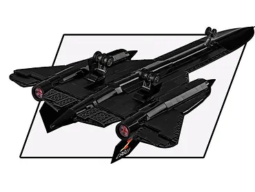 Cobi Klocki Klocki Samolot Lockheed SR-71 1374 elementów