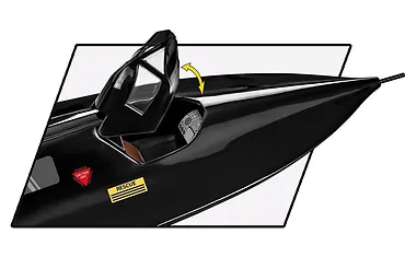 Cobi Klocki Klocki Samolot Lockheed SR-71 1374 elementów