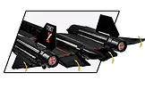 Cobi Klocki Klocki Samolot Lockheed SR-71 1374 elementów