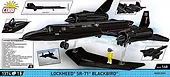 Cobi Klocki Klocki Samolot Lockheed SR-71 1374 elementów