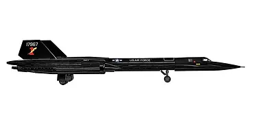Cobi Klocki Klocki Samolot Lockheed SR-71 1374 elementów