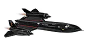 Cobi Klocki Klocki Samolot Lockheed SR-71 1374 elementów