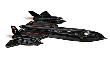 Cobi Klocki Klocki Samolot Lockheed SR-71 1374 elementów