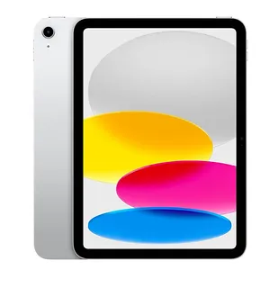 Apple iPad 10.9 cala Wi-Fi + Cellular 256GB Srebrny