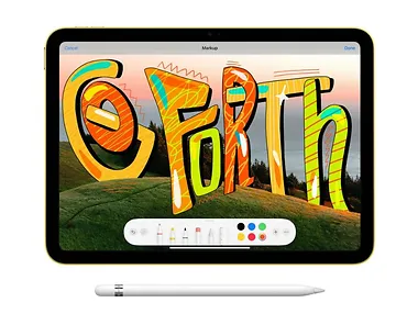 Apple iPad 10.9 cala Wi-Fi + Cellular 256GB Srebrny