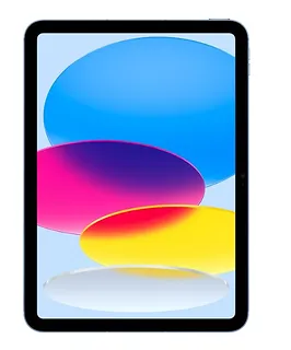 Apple iPad 10.9 cala Wi-Fi + Cellular 256GB Niebieski