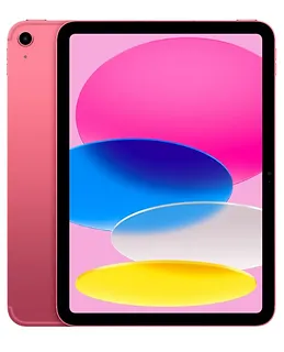 Apple iPad 10.9 cala Wi-Fi + Cellular 256GB R&oacute;żowy
