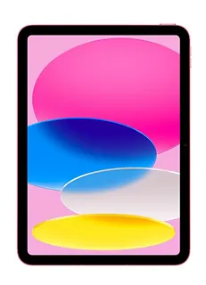 Apple iPad 10.9 cala Wi-Fi + Cellular 256GB R&oacute;żowy